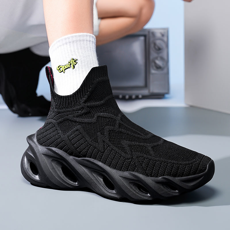 'Horizon Cascade' X9X Sneakers - Sneakernational