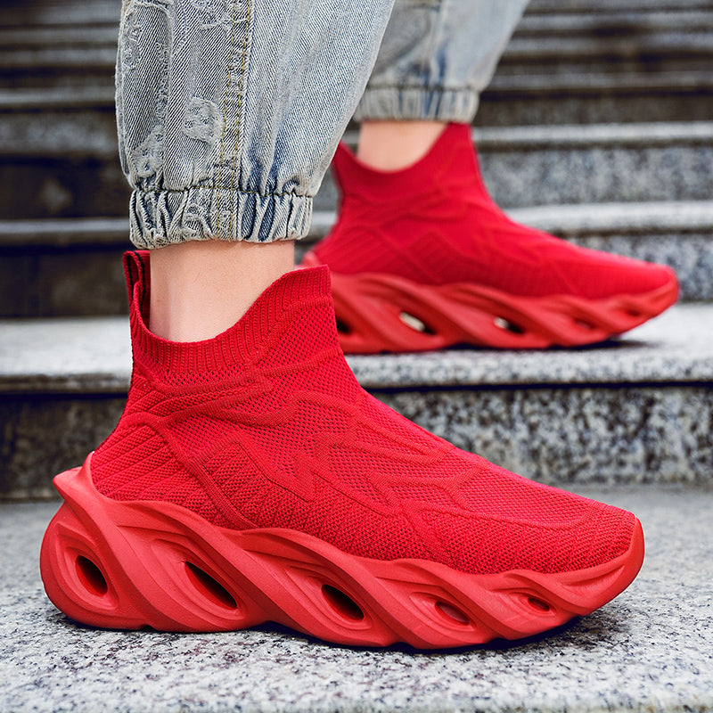 'Horizon Cascade' X9X Sneakers - Sneakernational