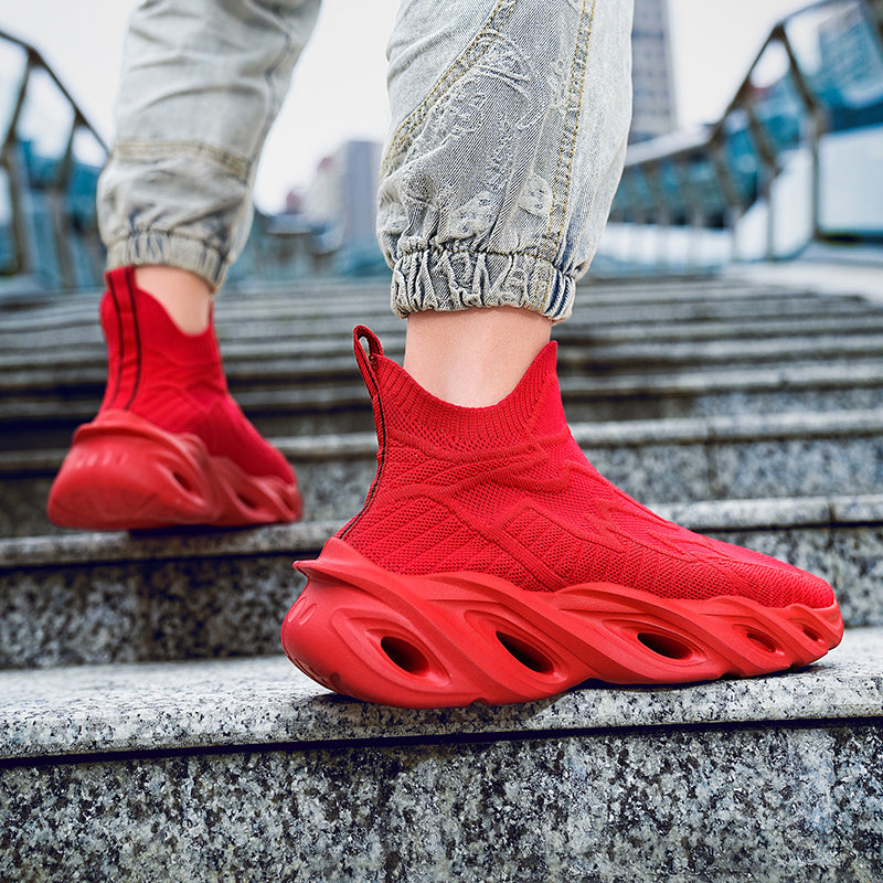 'Horizon Cascade' X9X Sneakers - Sneakernational