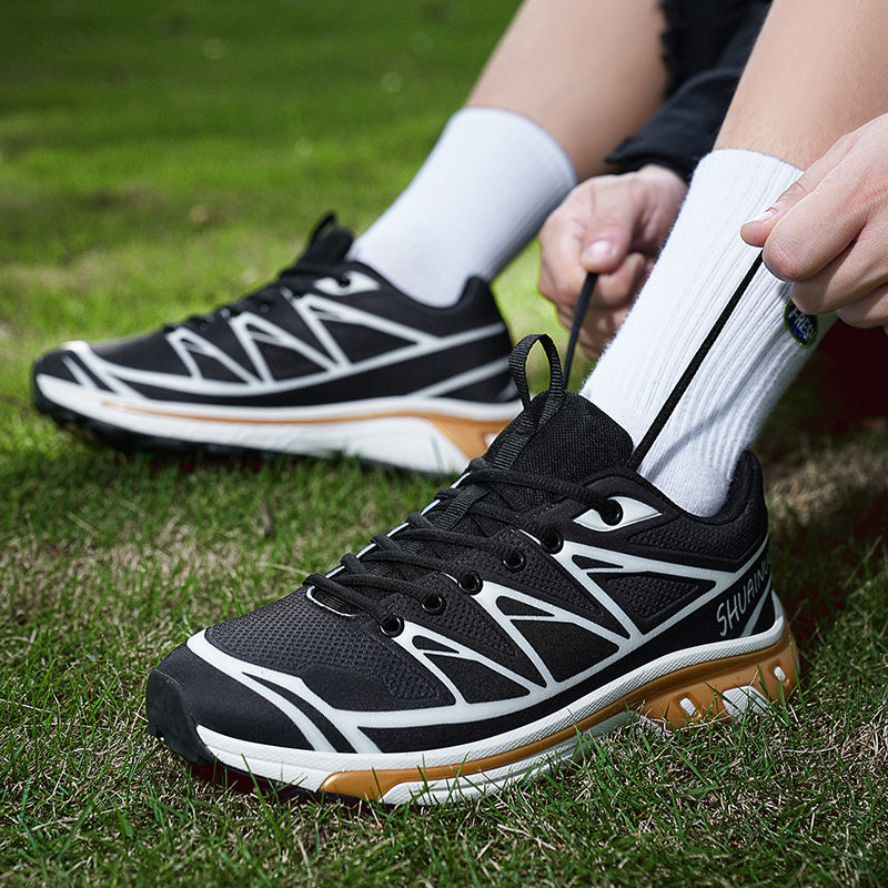 ‘Imperial Ignition’ X9X Sneakers - Sneakernational