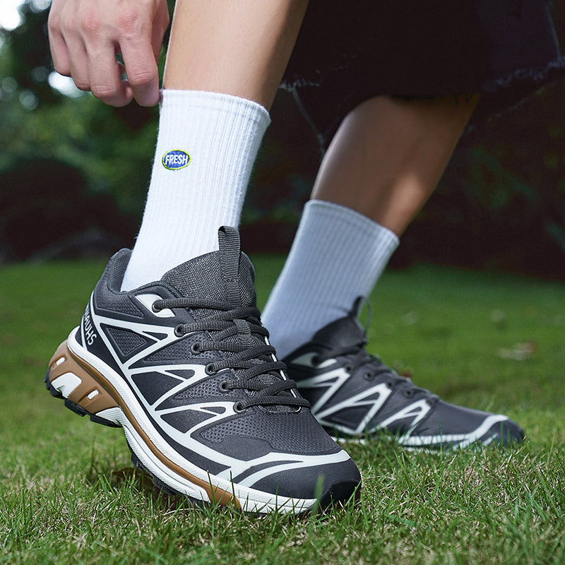 ‘Imperial Ignition’ X9X Sneakers - Sneakernational