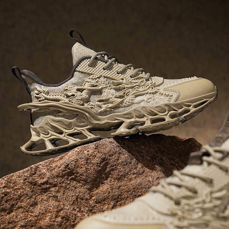 FURY ‘The Dragon’ X9X Sneakers - Sneakernational