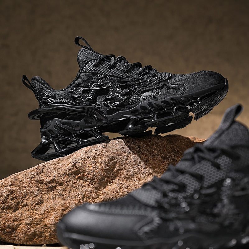 FURY ‘The Dragon’ X9X Sneakers - Sneakernational