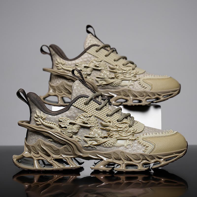 FURY ‘The Dragon’ X9X Sneakers - Sneakernational