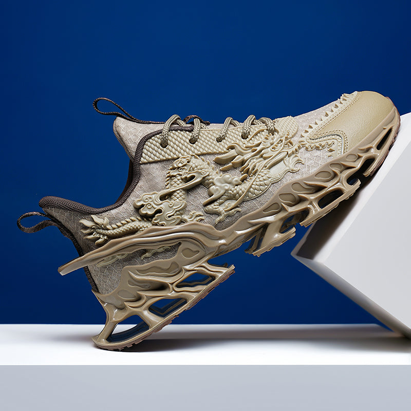FURY ‘The Dragon’ X9X Sneakers - Sneakernational