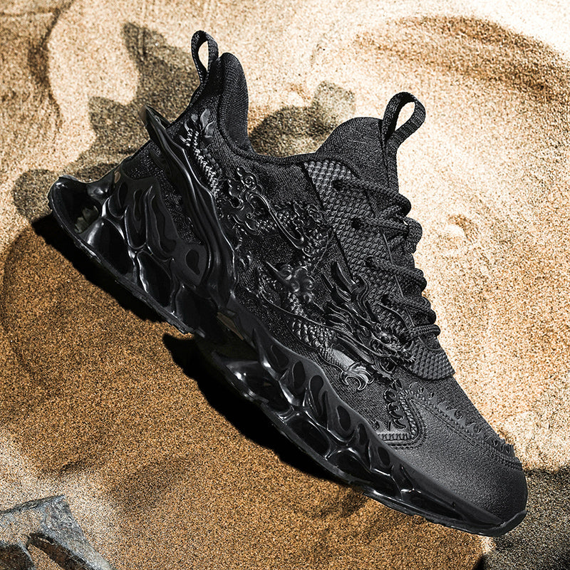 FURY ‘The Dragon’ X9X Sneakers - Sneakernational