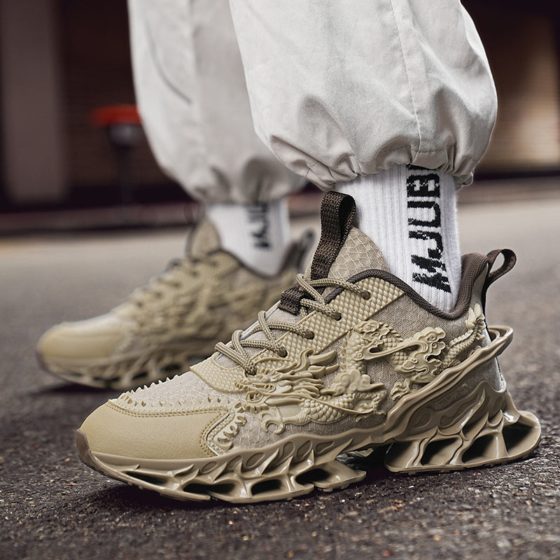 FURY ‘The Dragon’ X9X Sneakers - Sneakernational