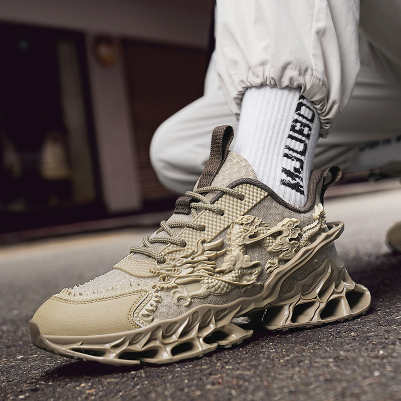 FURY ‘The Dragon’ X9X Sneakers - Sneakernational
