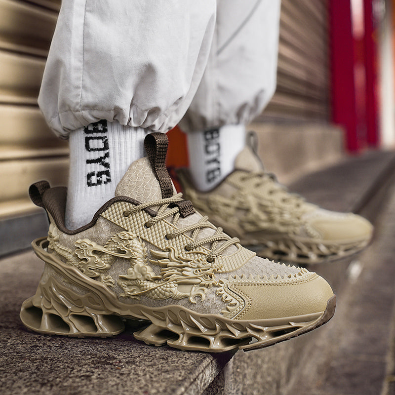 FURY ‘The Dragon’ X9X Sneakers - Sneakernational