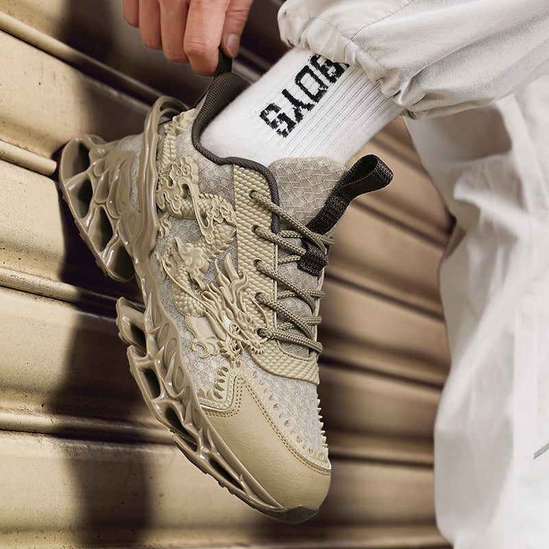 FURY ‘The Dragon’ X9X Sneakers - Sneakernational