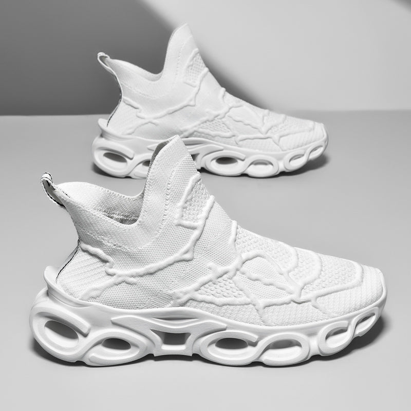 ‘Fusion Flux’ X9X Sneakers - Sneakernational