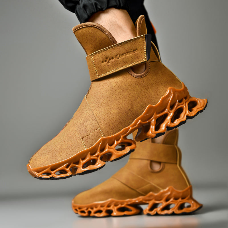 FURY 'The King' X9X Sneakers - Sneakernational