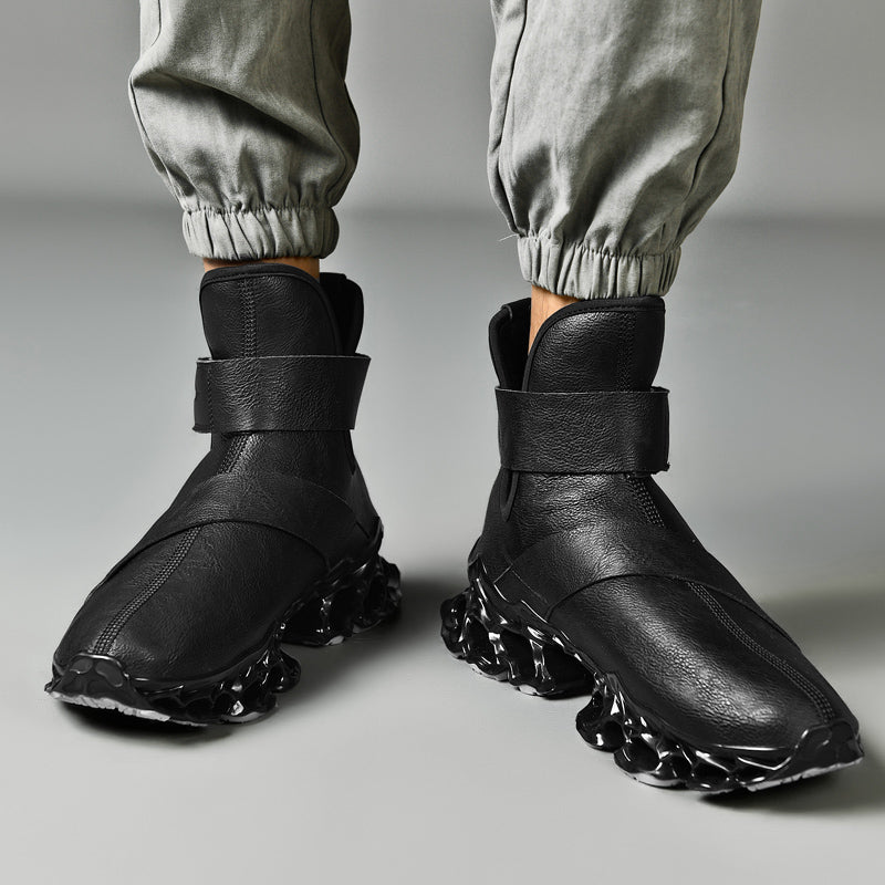 FURY 'The King' X9X Sneakers - Sneakernational