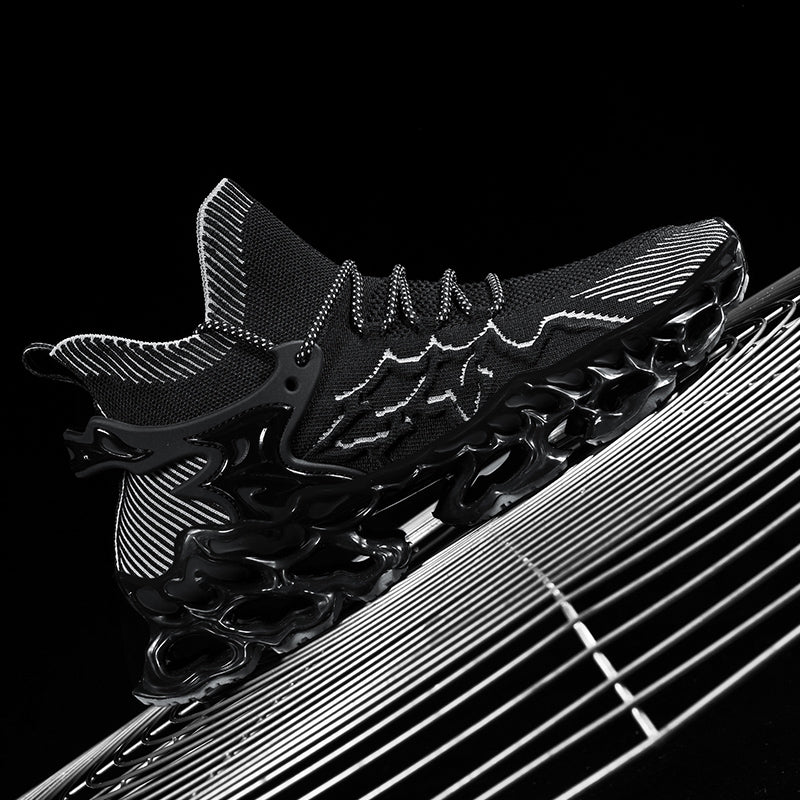 FURY 'Ethereal' X9X Sneakers - Sneakernational