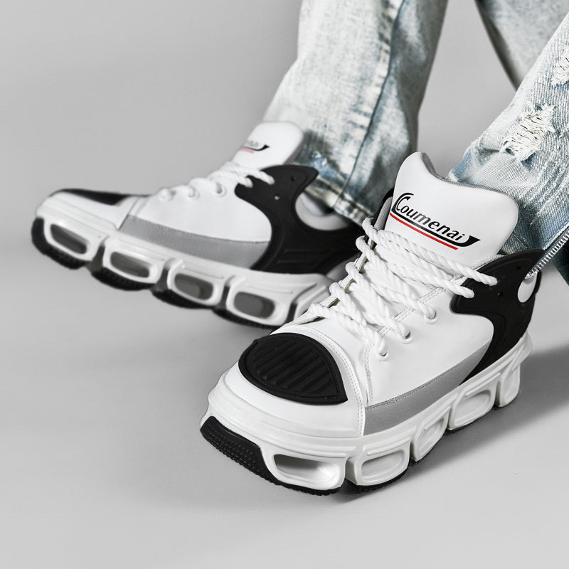 'Ethereal Elegance' X9X Sneakers - Sneakernational