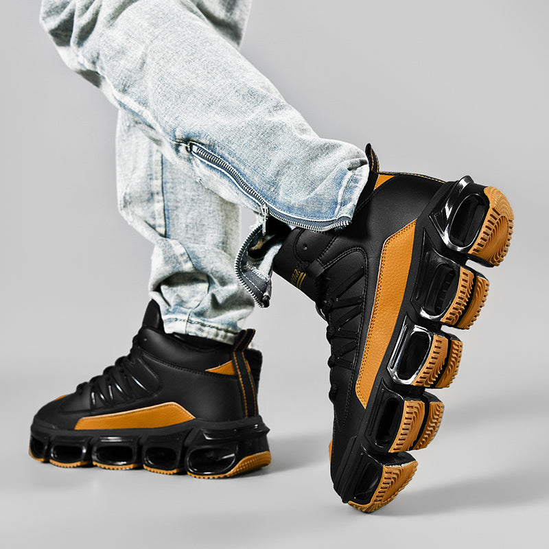 'Royal Radiance' X9X Sneakers - Sneakernational