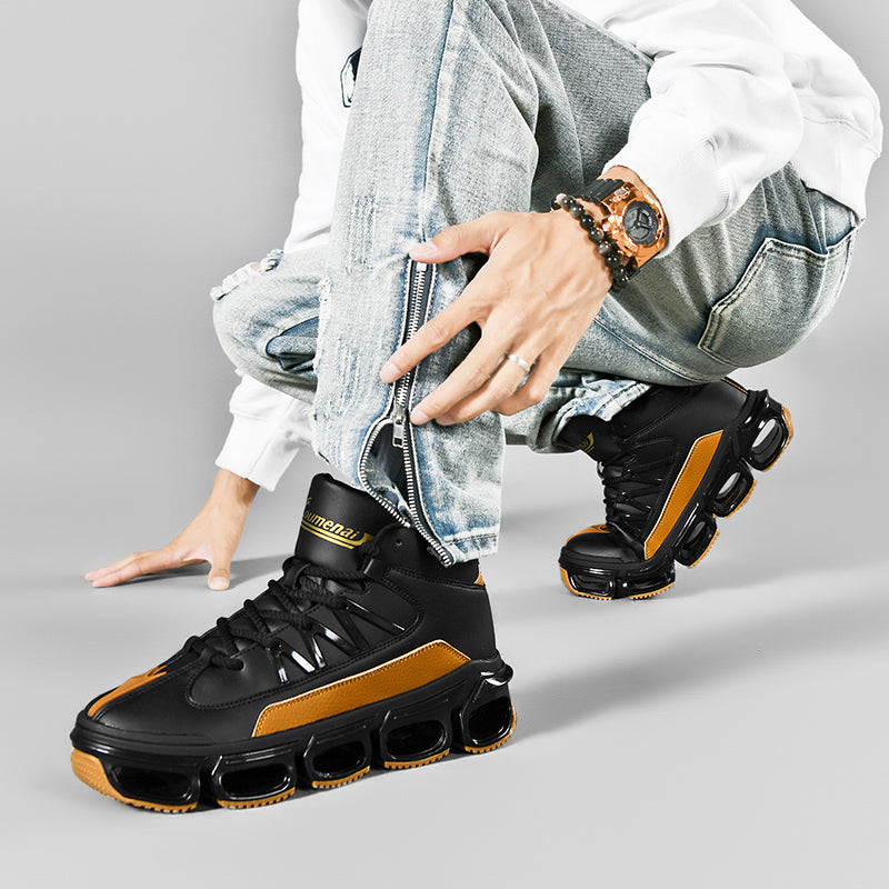 'Royal Radiance' X9X Sneakers - Sneakernational