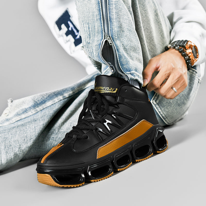 'Royal Radiance' X9X Sneakers - Sneakernational