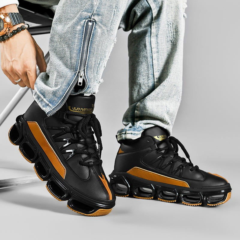 'Royal Radiance' X9X Sneakers - Sneakernational