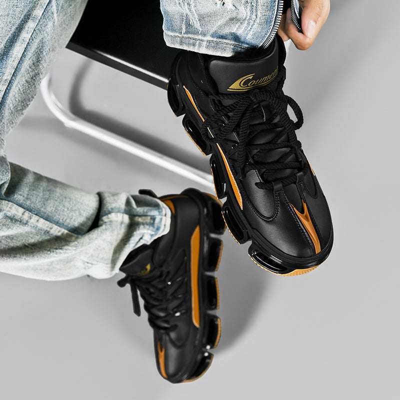 'Royal Radiance' X9X Sneakers - Sneakernational