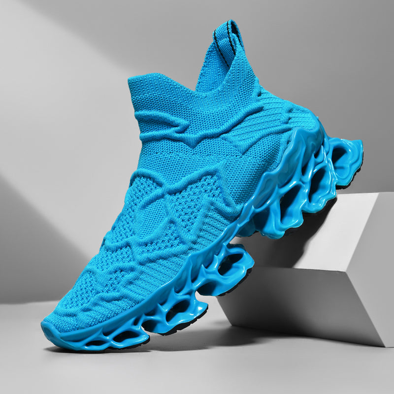 FURY 'Lord' X9X Sneakers - Electric Blue - Sneakernational