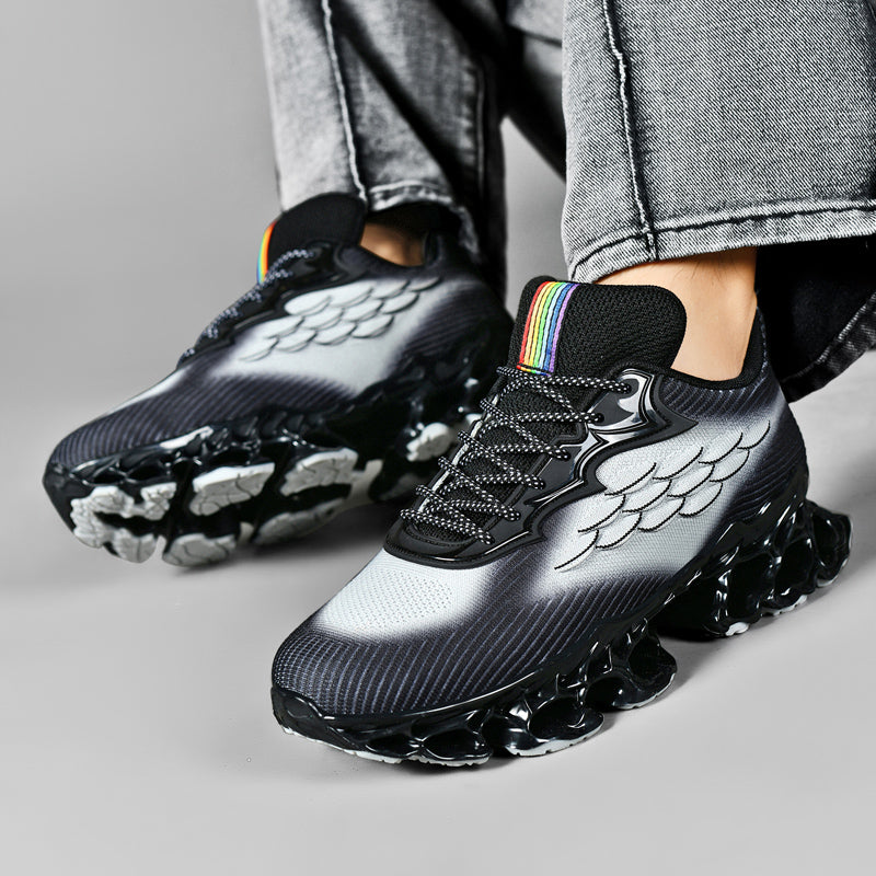 FURY ‘Chevron' X9X Sneakers - Sneakernational