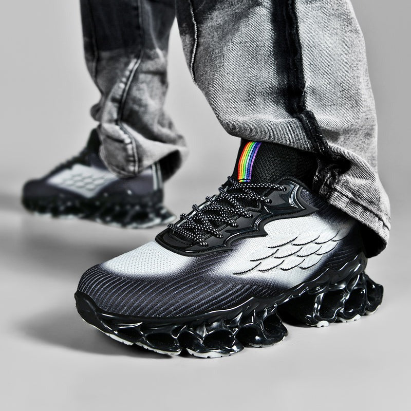 FURY ‘Chevron' X9X Sneakers - Sneakernational