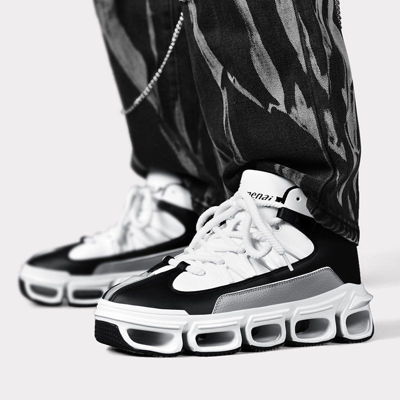 'Royal Radiance' X9X Sneakers - Sneakernational