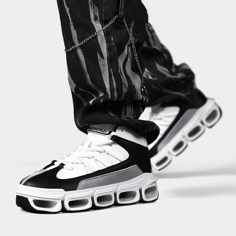 'Royal Radiance' X9X Sneakers - Sneakernational
