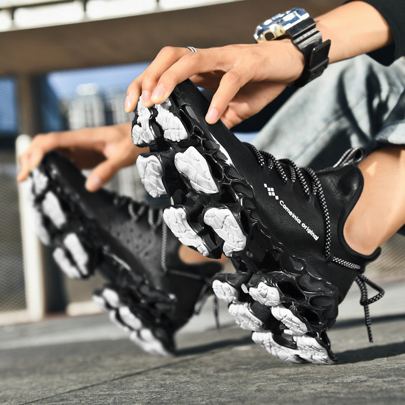 FURY 'Tycoon' X9X Sneakers - Sneakernational
