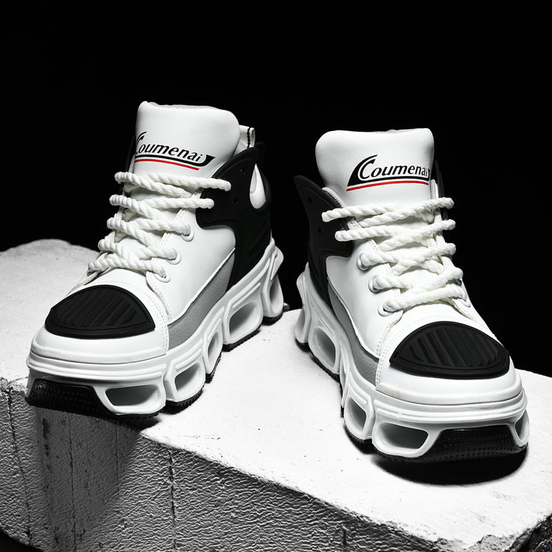 'Ethereal Elegance' X9X Sneakers - Sneakernational