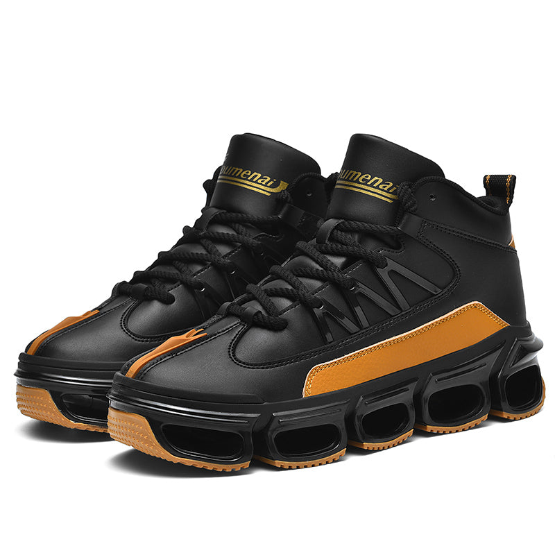 'Royal Radiance' X9X Sneakers - Sneakernational