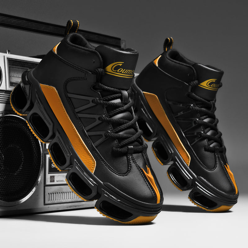'Royal Radiance' X9X Sneakers - Sneakernational