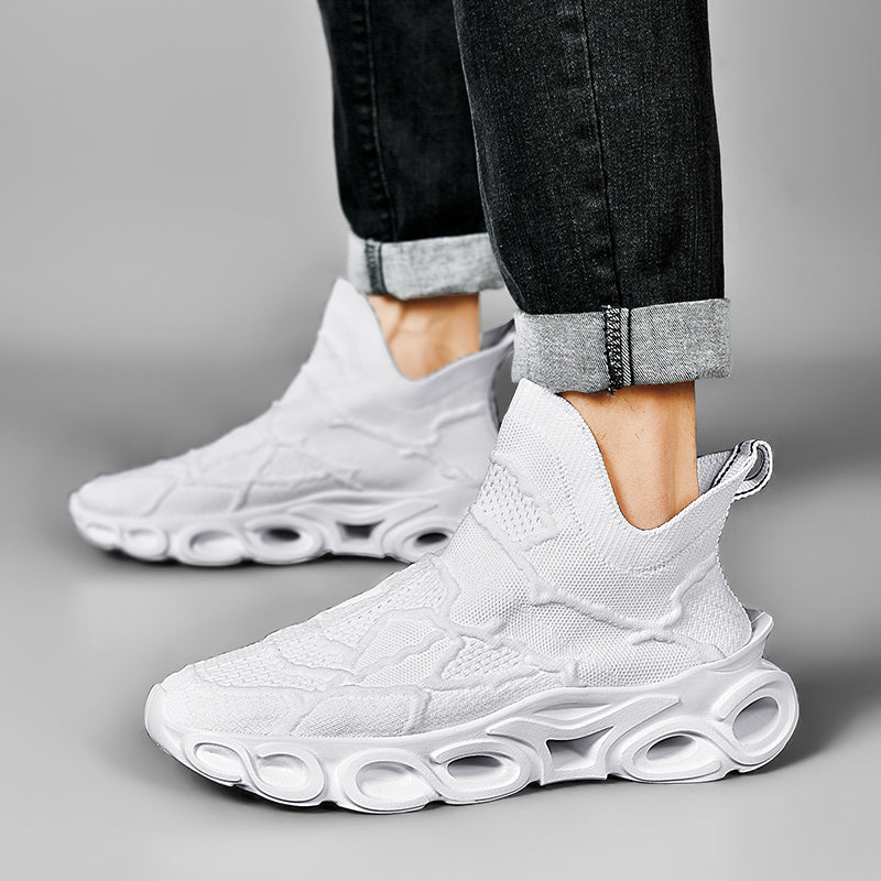 ‘Fusion Flux’ X9X Sneakers - Sneakernational