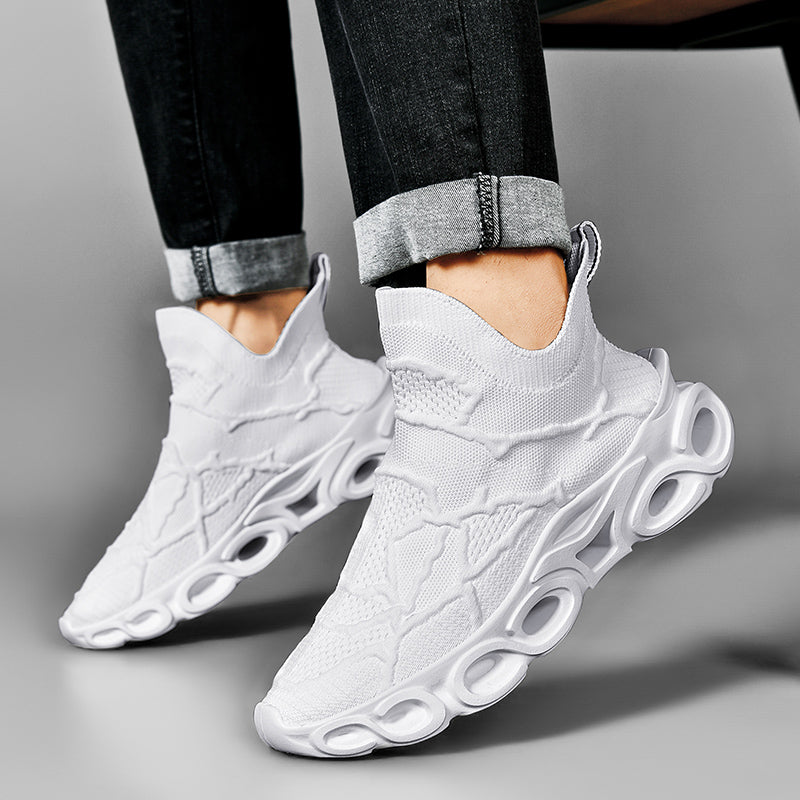 ‘Fusion Flux’ X9X Sneakers - Sneakernational