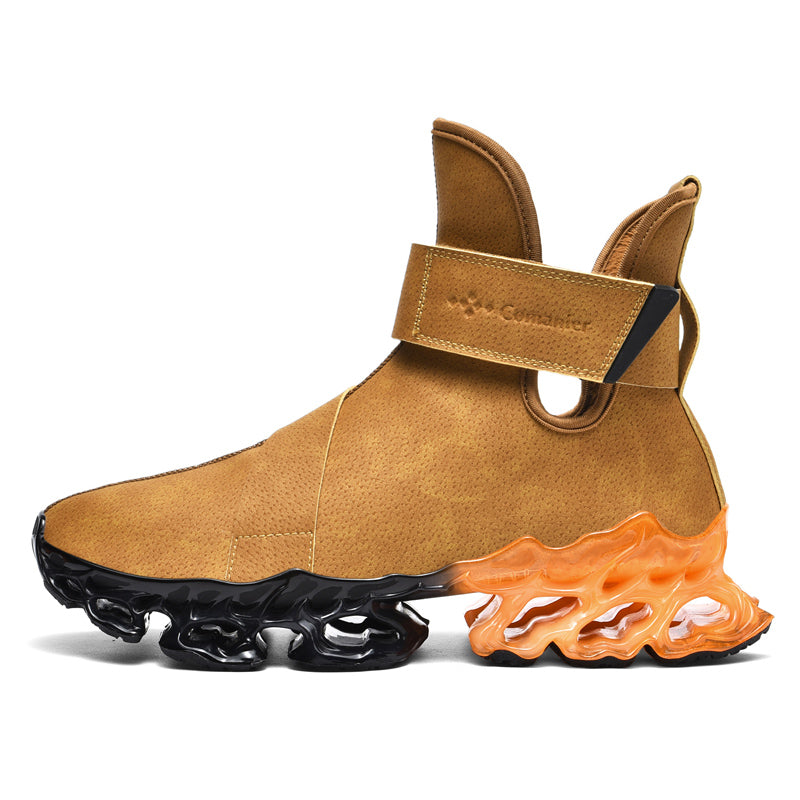 FURY 'The King' X9X Sneakers - Sneakernational