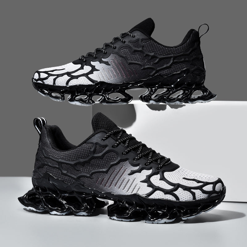 FURY 'Cardinal' X9X Sneakers - Sneakernational