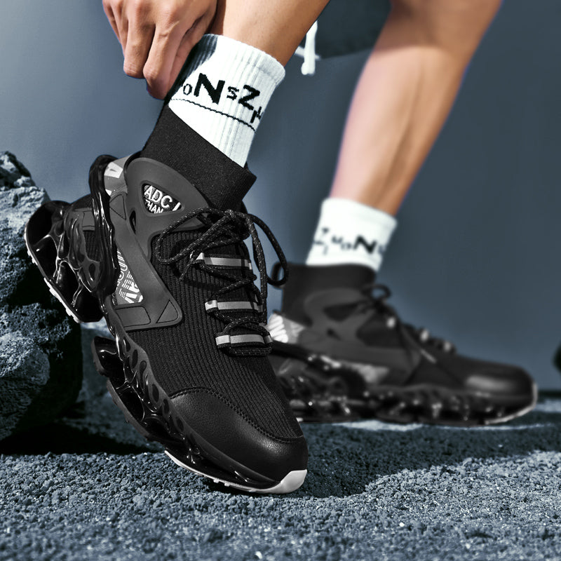 FURY 'Extreme' X9X Sneakers - Sneakernational