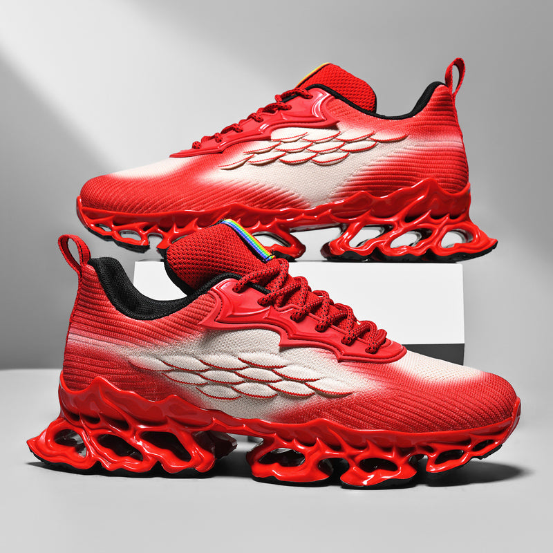 FURY ‘Chevron' X9X Sneakers - Sneakernational