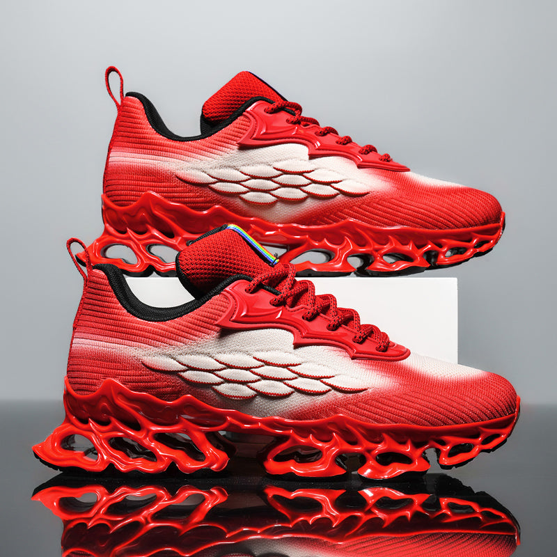 FURY ‘Chevron' X9X Sneakers - Sneakernational