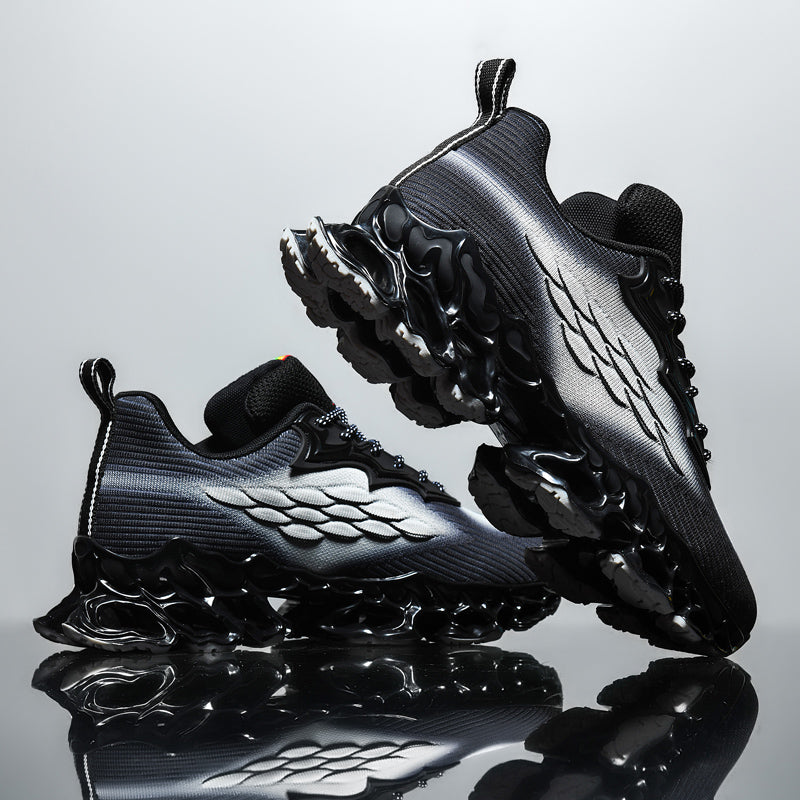 FURY ‘Chevron' X9X Sneakers - Sneakernational
