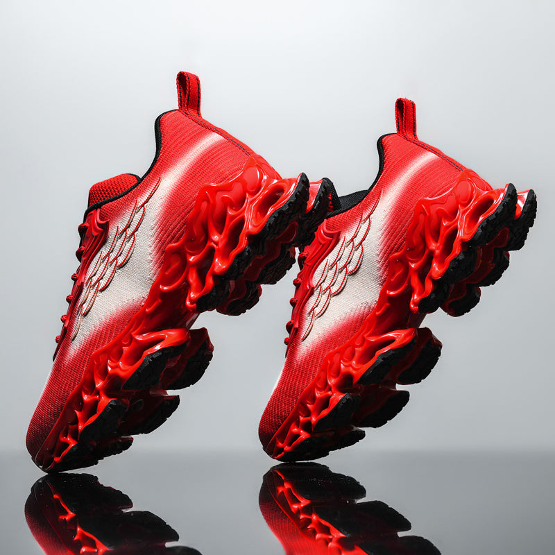 FURY ‘Chevron' X9X Sneakers - Sneakernational