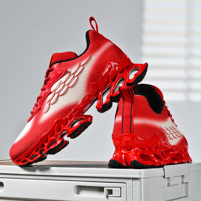 FURY ‘Chevron' X9X Sneakers - Sneakernational
