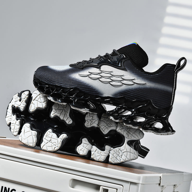FURY ‘Chevron' X9X Sneakers - Sneakernational