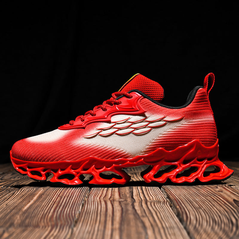 FURY ‘Chevron' X9X Sneakers - Sneakernational