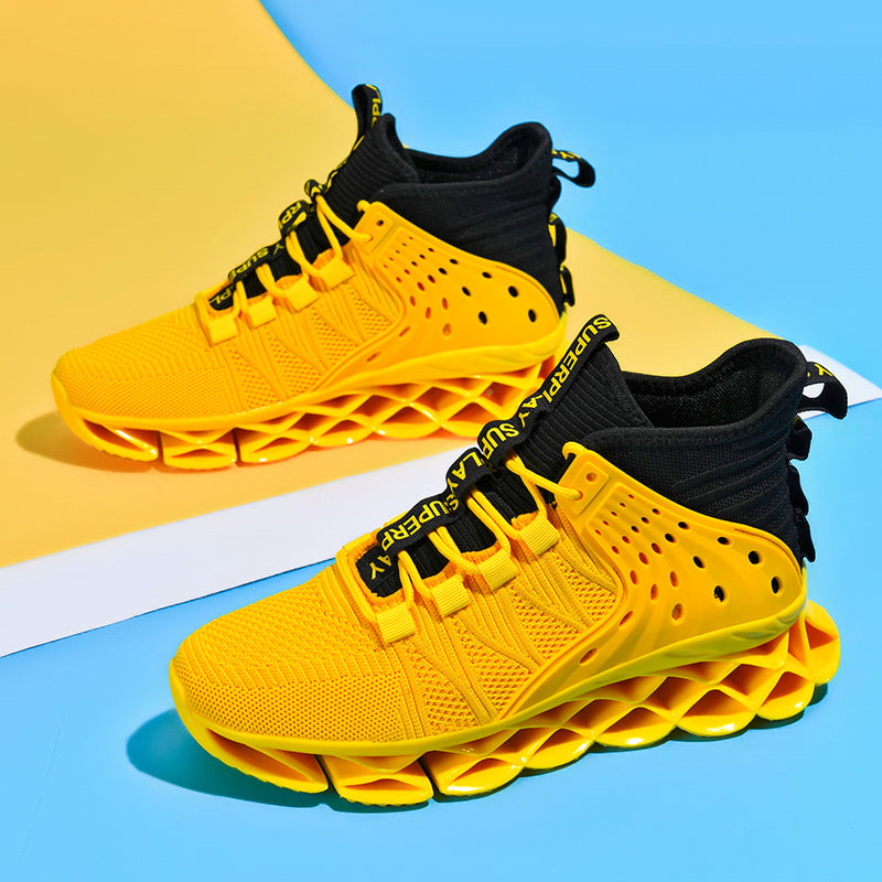 'Hyper Haven' X9X sneakers - Sneakernational
