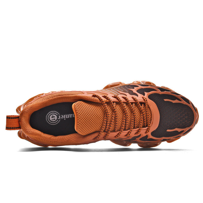 FURY 'Cardinal' X9X Sneakers - Sneakernational