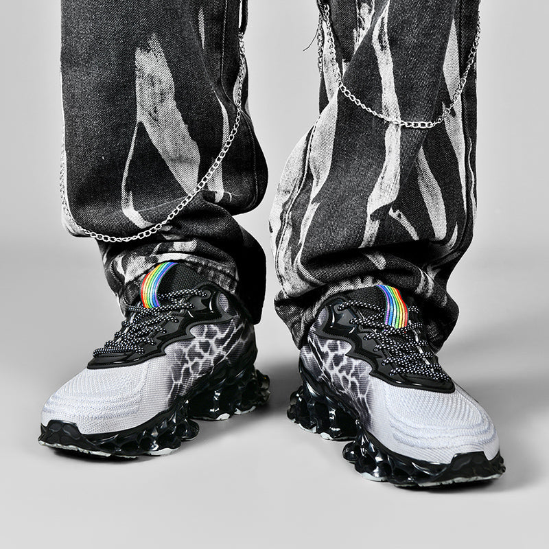 FURY 'Thunder' X9X Sneakers - Sneakernational