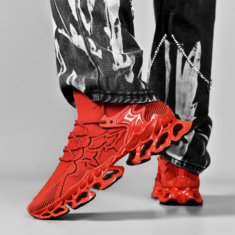 FURY 'Ethereal' X9X Sneakers - Sneakernational