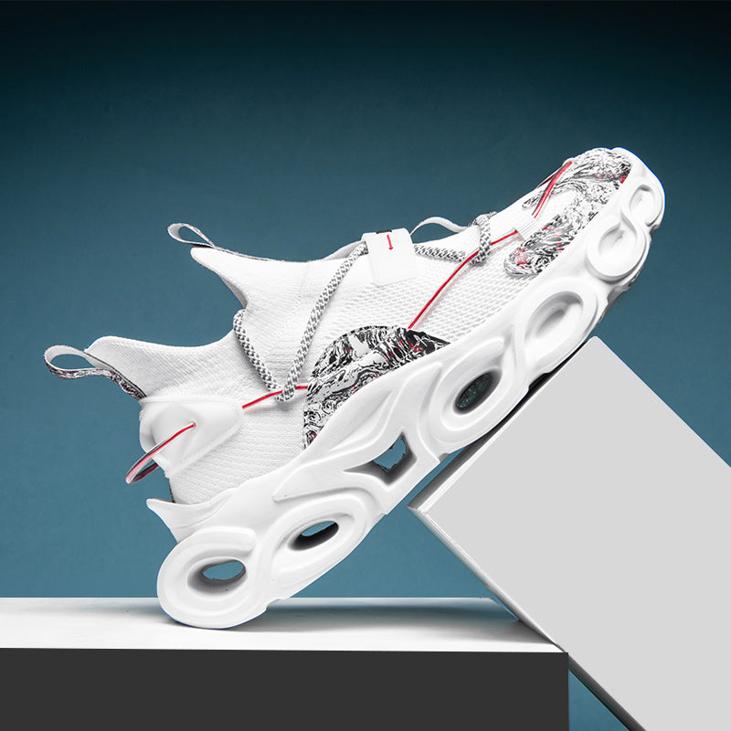 'Shadowstrike Elite' X9X Sneakers - Sneakernational